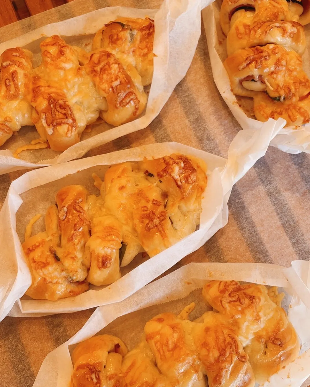 大葉の香りがふわっと広がる一品！🌿✨