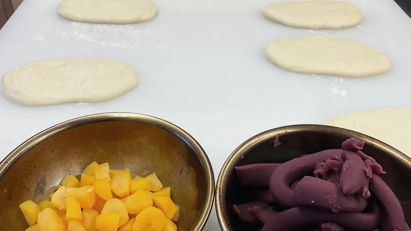 すっかり朝と夜は涼しくなり、