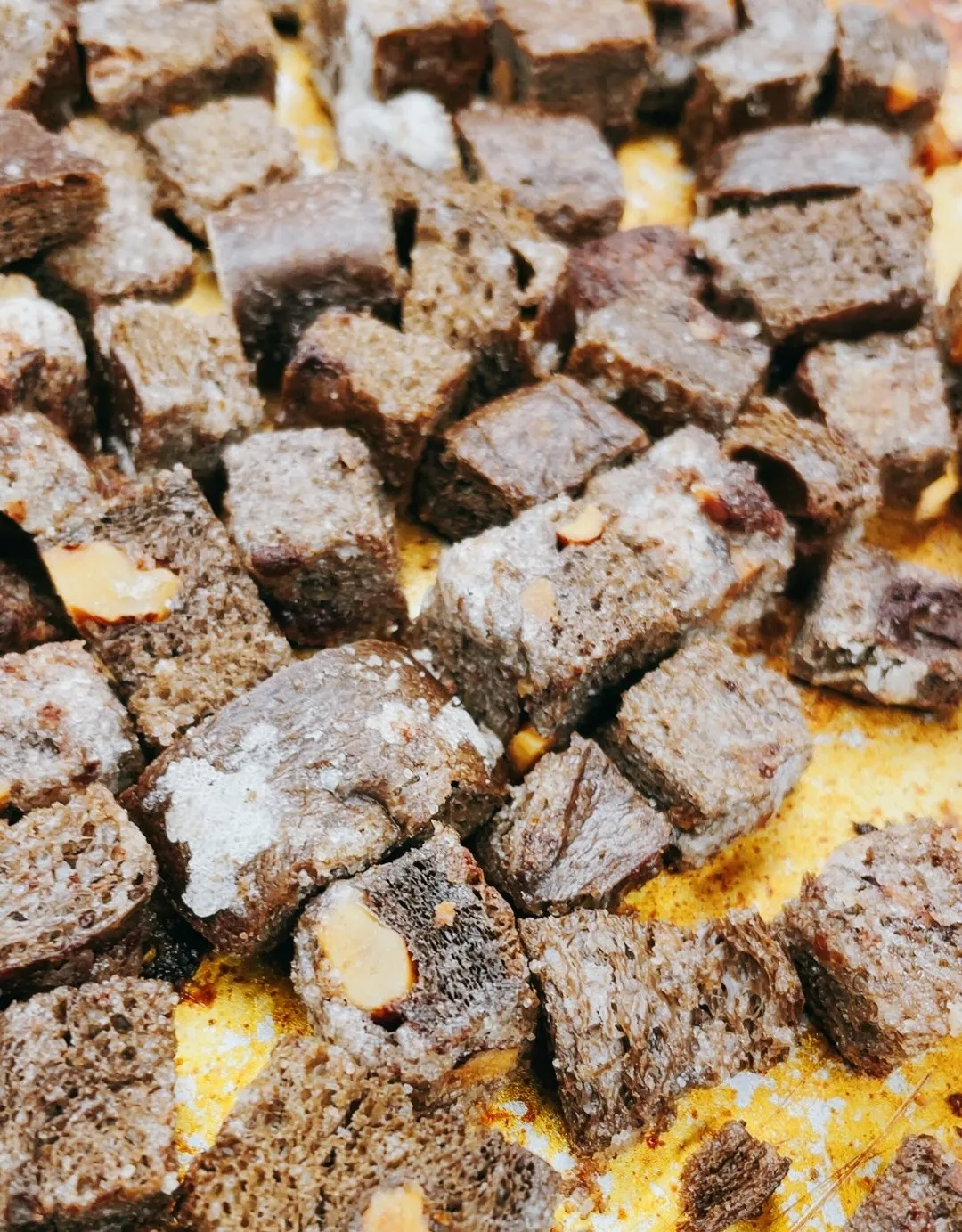 ノンフライラスク💕食べたらとまらないうまさ💕